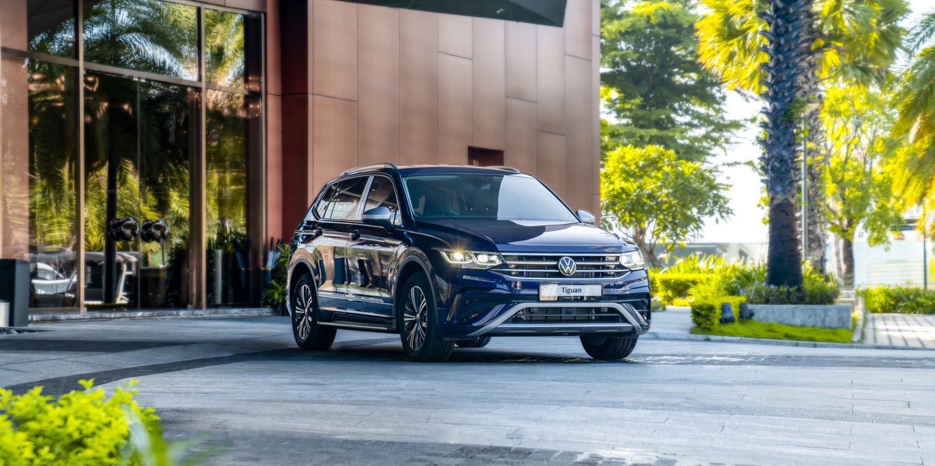 Phụ tùng xe Volkswagen