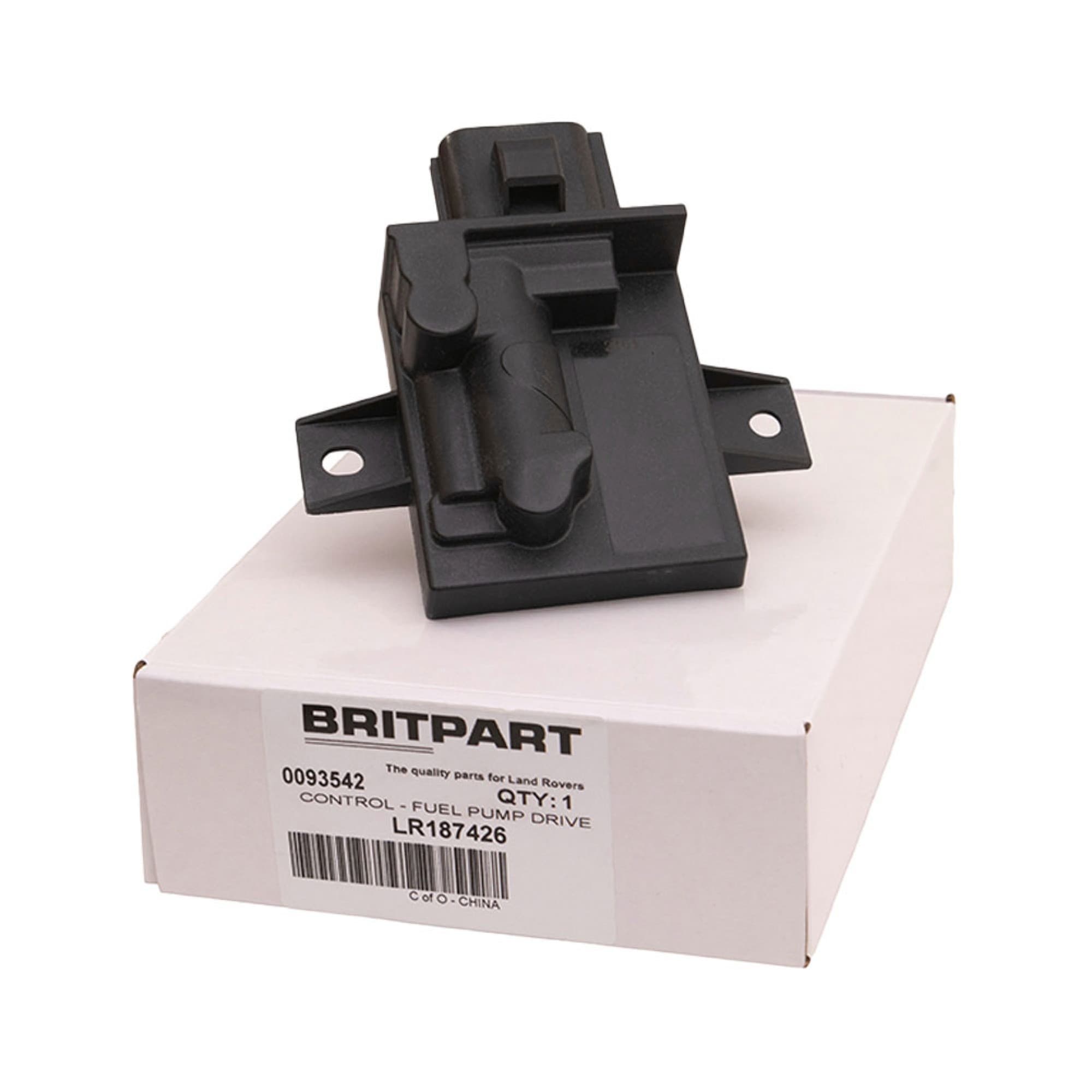 Hộp điều khiển bơm xăng Land Rover Range Rover LR187426
