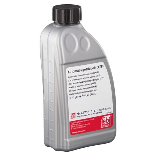 Dầu hộp số 9 cấp Mercedes-Benz A0029890603